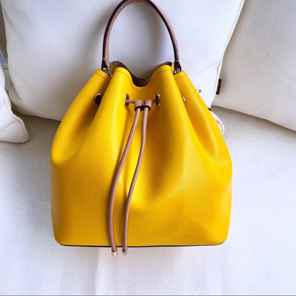 Kate Spade Vivian Bucket Bag EUC - Picture 5 of 16